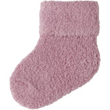Name It Lilas Nbfolli Terry Fluffy Strumpor