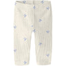 Name It Antique White Nbfkathlen Leggings