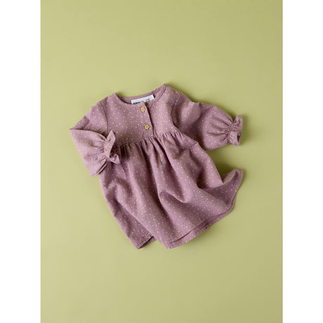 Name It Lilas Nbflalou Ls Klänning