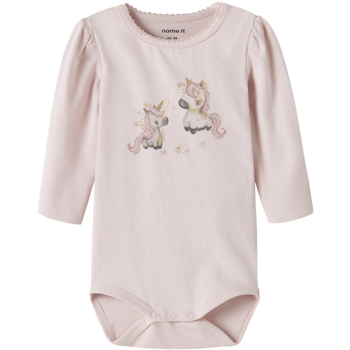 Name It Lotus Nbflaica Ls Body Låda