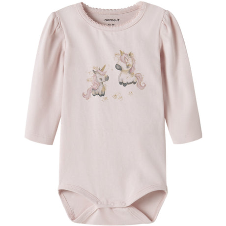 Name It Lotus Nbflaica Ls Body Låda