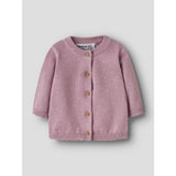 Name It Lilas Lotus Nbfladot Ls Stickad Card