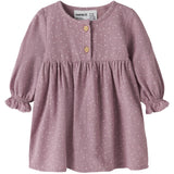 Name It Lilas Nbflalou Ls Klänning