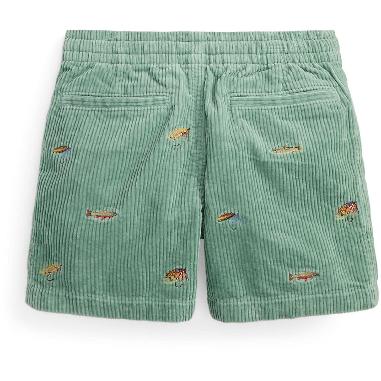 Polo Ralph Lauren Faded Mint Flat Front Byxor Byxor