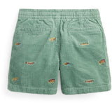 Polo Ralph Lauren Faded Mint Flat Front Byxor Byxor