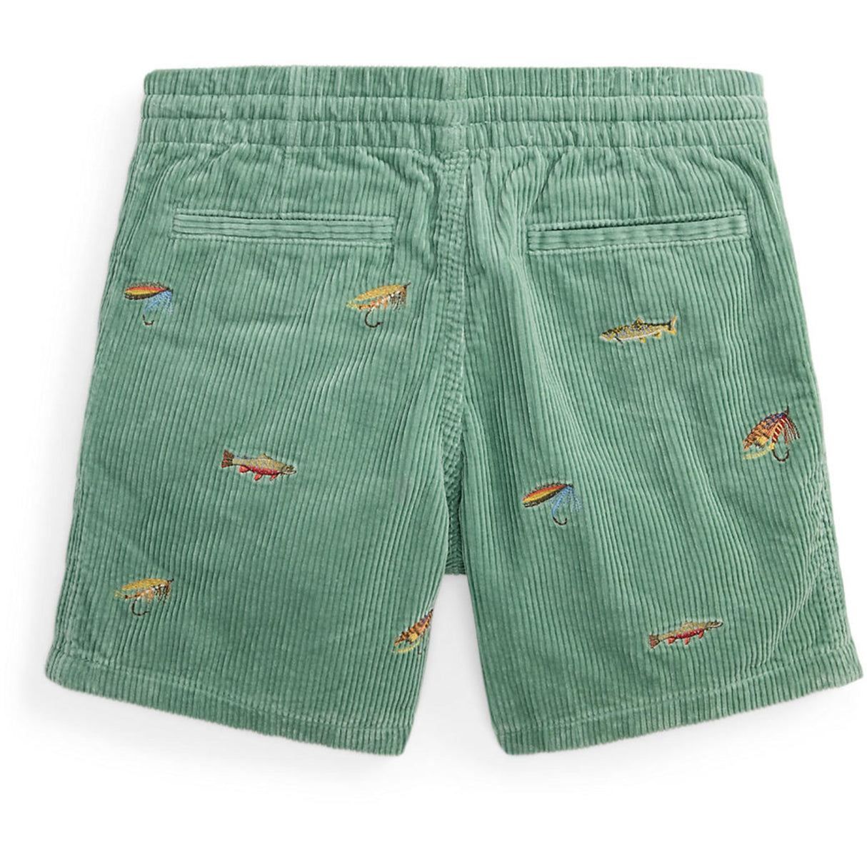Polo Ralph Lauren Faded Mint Flat Front Byxor