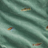 Polo Ralph Lauren Faded Mint Flat Front Byxor Byxor