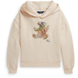 Polo Ralph Lauren Guide Cream Sweatshirt