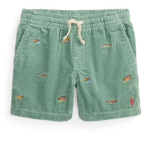 Polo Ralph Lauren Faded Mint Flat Front Byxor Byxor