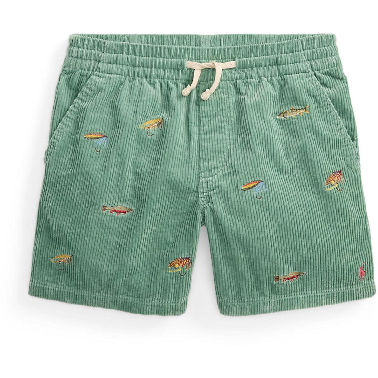 Polo Ralph Lauren Faded Mint Flat Front Byxor