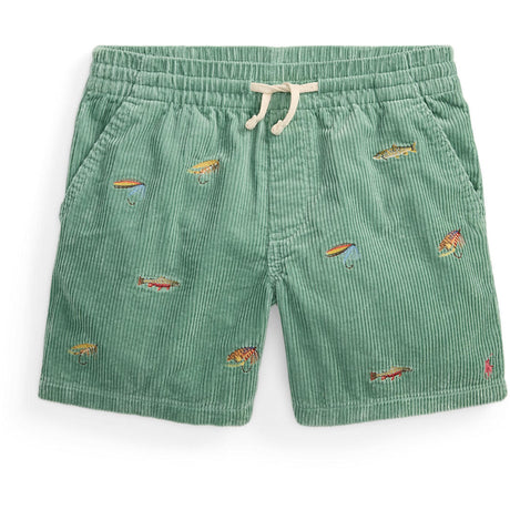 Polo Ralph Lauren Faded Mint Flat Front Byxor