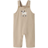 Name It Sesame Dog Nbmvonne Sweat Overall Låda Bru
