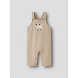 Name It Sesame Dog Nbmvonne Sweat Overall Låda Bru