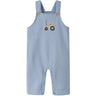 Name It Ashley Blue Tractor Nbmvonne Sweat Overall Låda Bru