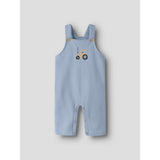 Name It Ashley Blue Tractor Nbmvonne Sweat Overall Låda Bru