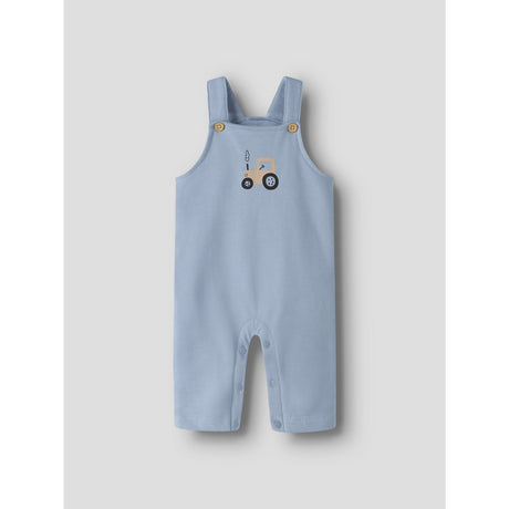 Name It Ashley Blue Tractor Nbmvonne Sweat Overall Låda Bru
