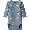 Name It Ashley Blue Dogs Nbmvroels Ls Body Låda