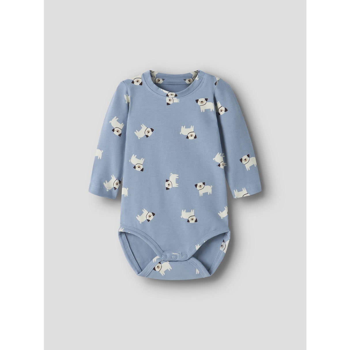 Name It Ashley Blue Dogs Nbmvroels Ls Body Låda