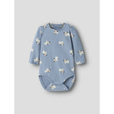 Name It Ashley Blue Dogs Nbmvroels Ls Body Låda