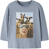 Name It Ashley Blue Farm Animals Nmmvoto Ls Nreg Topp