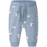 Name It Ashley Blue Dogs Nbmvroels Byxor Låda
