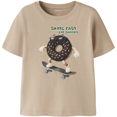 Name It Sesame Donut Nmmvoto Ss Nreg Topp