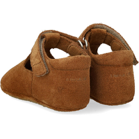 Angulus Cognac Prewalker Med Bamsebroderi