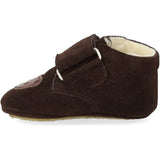 Angulus Dark Brown Prewalker Med Nallebjörn