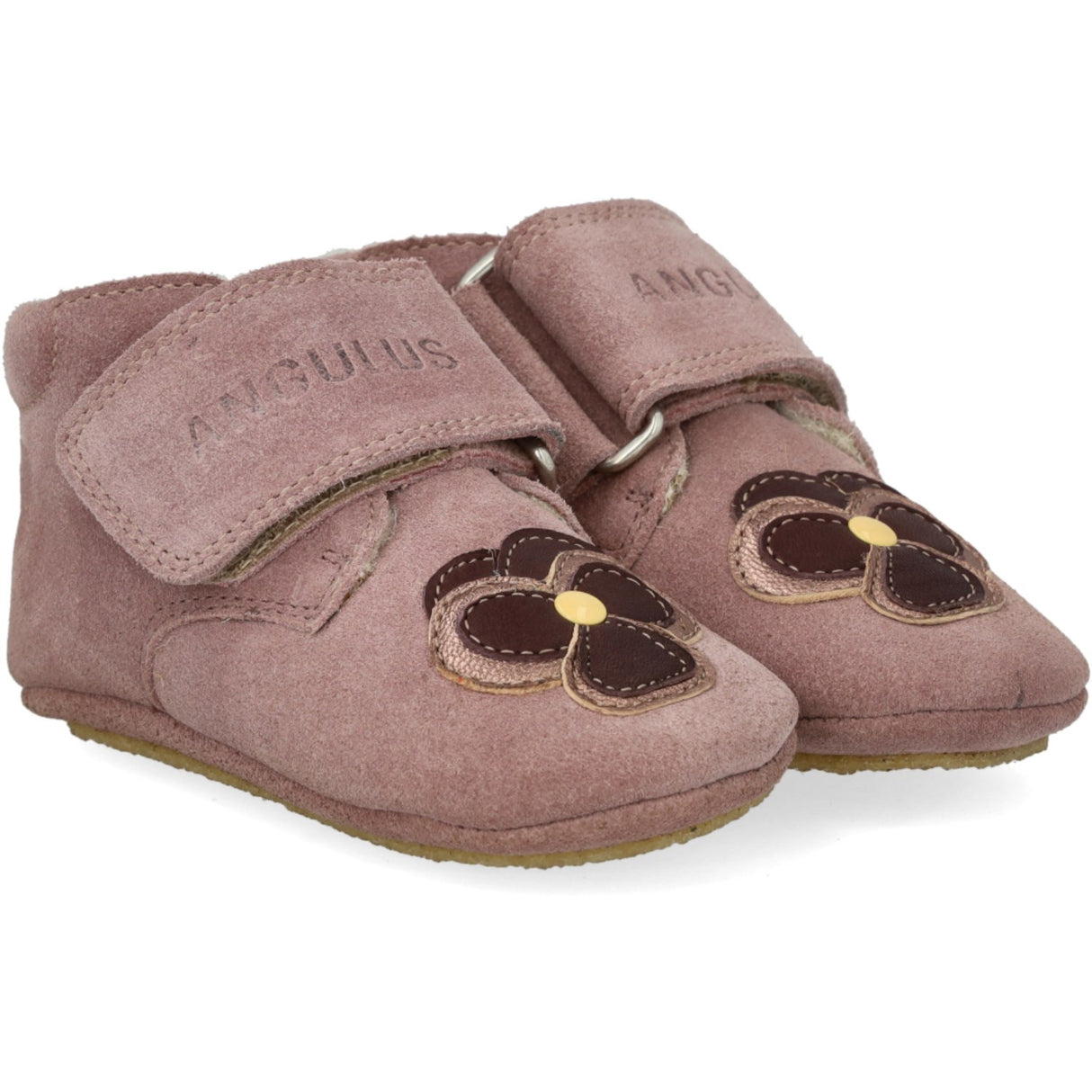 Angulus Faded Rose Prewalker Med Stemoderblomst