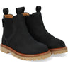 Angulus Black/Black Chunky Chelsea Stövlar