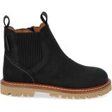 Angulus Black/Black Chunky Chelsea Stövlar