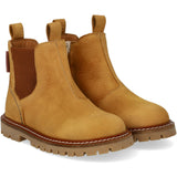 Angulus Ocher/Cognac Chunky Chelsea Stövlar