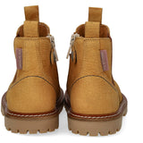 Angulus Ocher/Cognac Chunky Chelsea Stövlar