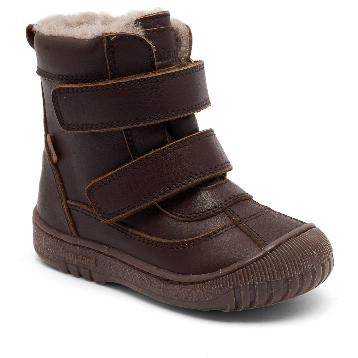 Bisgaard Ellis Tex Stövlar Mocha