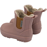 Mikk-Line Twilight Mauve Gummistövlar Winter Tpe - Lavt