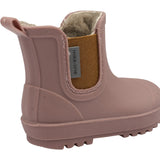 Mikk-Line Twilight Mauve Gummistövlar Winter Tpe - Lavt