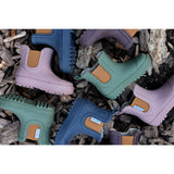 Mikk-Line Twilight Mauve Gummistövlar Winter Tpe - Lavt