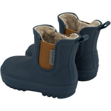Mikk-Line Blue Nights Gummistövlar Winter Tpe - Lavt