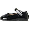 Name It Black Patent Nmfrachel Patent Ballerinaskor