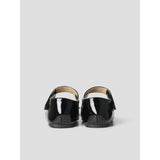 Name It Black Patent Nmfrachel Patent Ballerinaskor