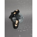 Name It Black Patent Nmfrachel Patent Ballerinaskor