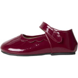 Name It Tango Red Patent Nmfrachel Patent Ballerinaskor