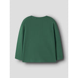 Name It Evergreen Cars Nmmvagno Ls Loose Topp