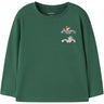 Name It Evergreen Cars Nmmvagno Ls Loose Topp