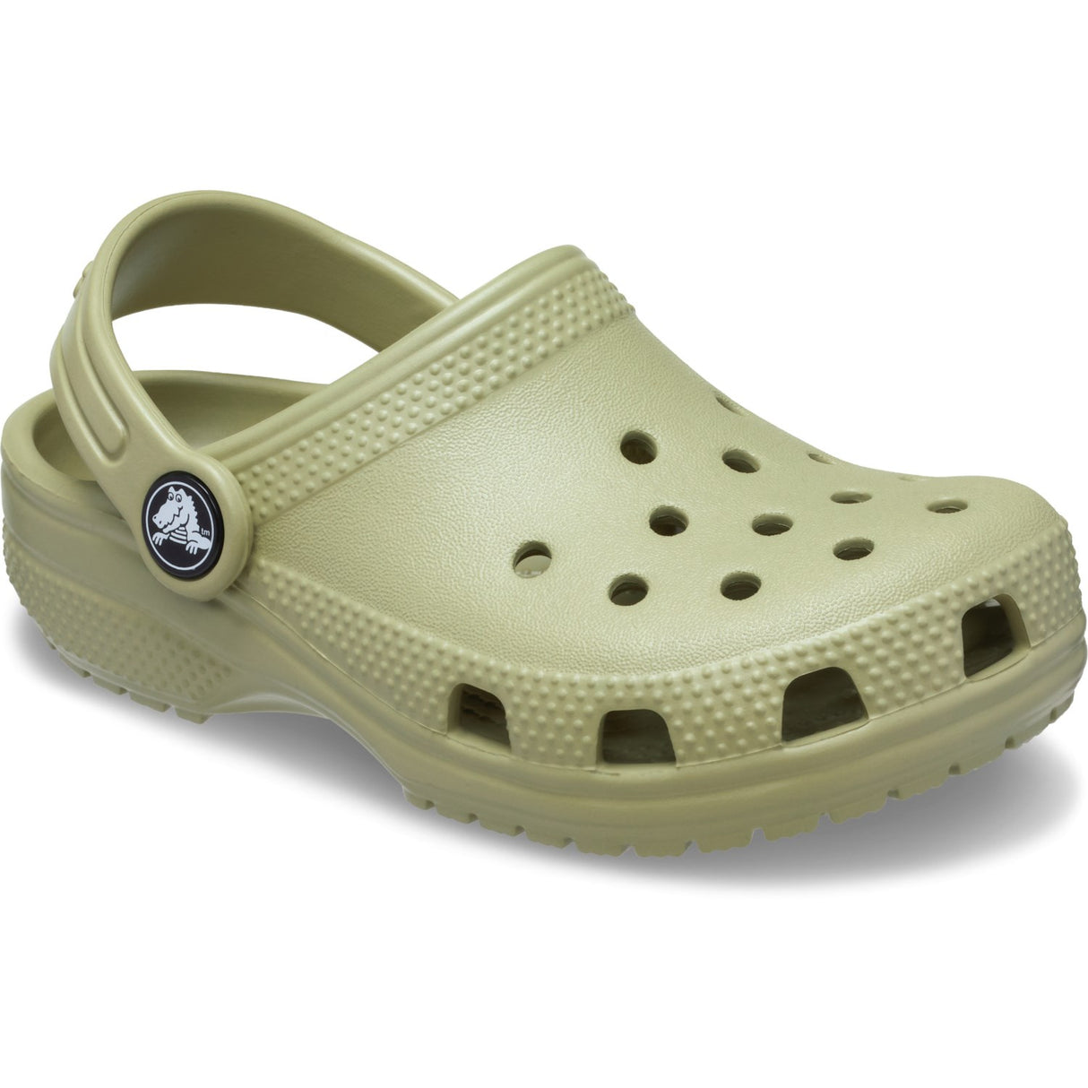 Crocs Tac Green Classic Clog K Tcg
