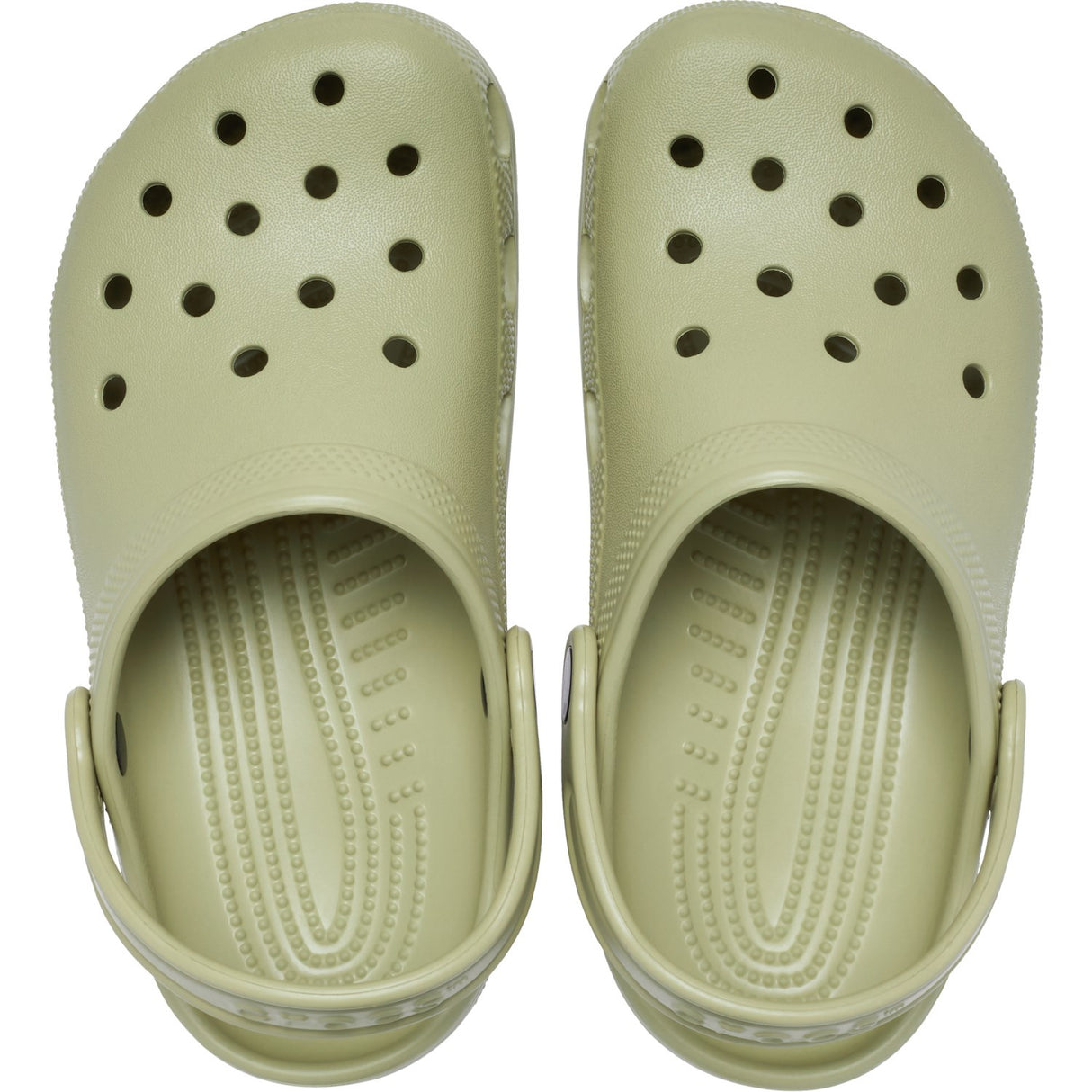 Crocs Tac Green Classic Clog K Tcg