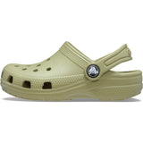 Crocs Tac Green Classic Clog T Tcg
