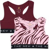The New Burgundy Tn Tnthe New Topp 2-Pack