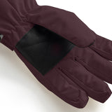 Mini A Ture Fudge Aubergine Matcelio Handskar
