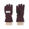 Mini A Ture Fudge Aubergine Matcelio Handskar